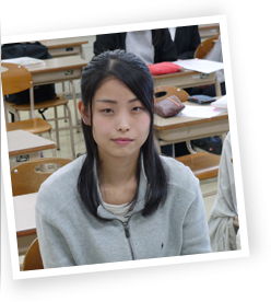 在校生の声