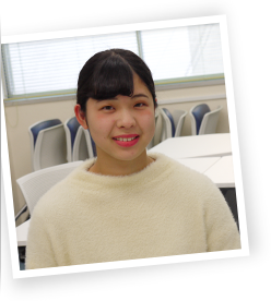 在校生の声