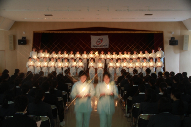 宣誓式開催